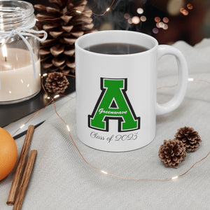 Ashbrook Class of 2023 Ceramic Mug 11oz