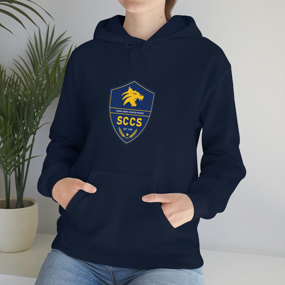 Sugar Creek Charter Unisex Heavy Blend™ Hooded Sweatshirt