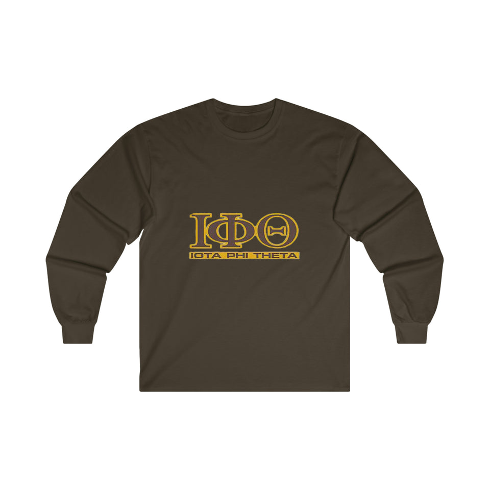 Iota Phi Theta Long Sleeve Tee