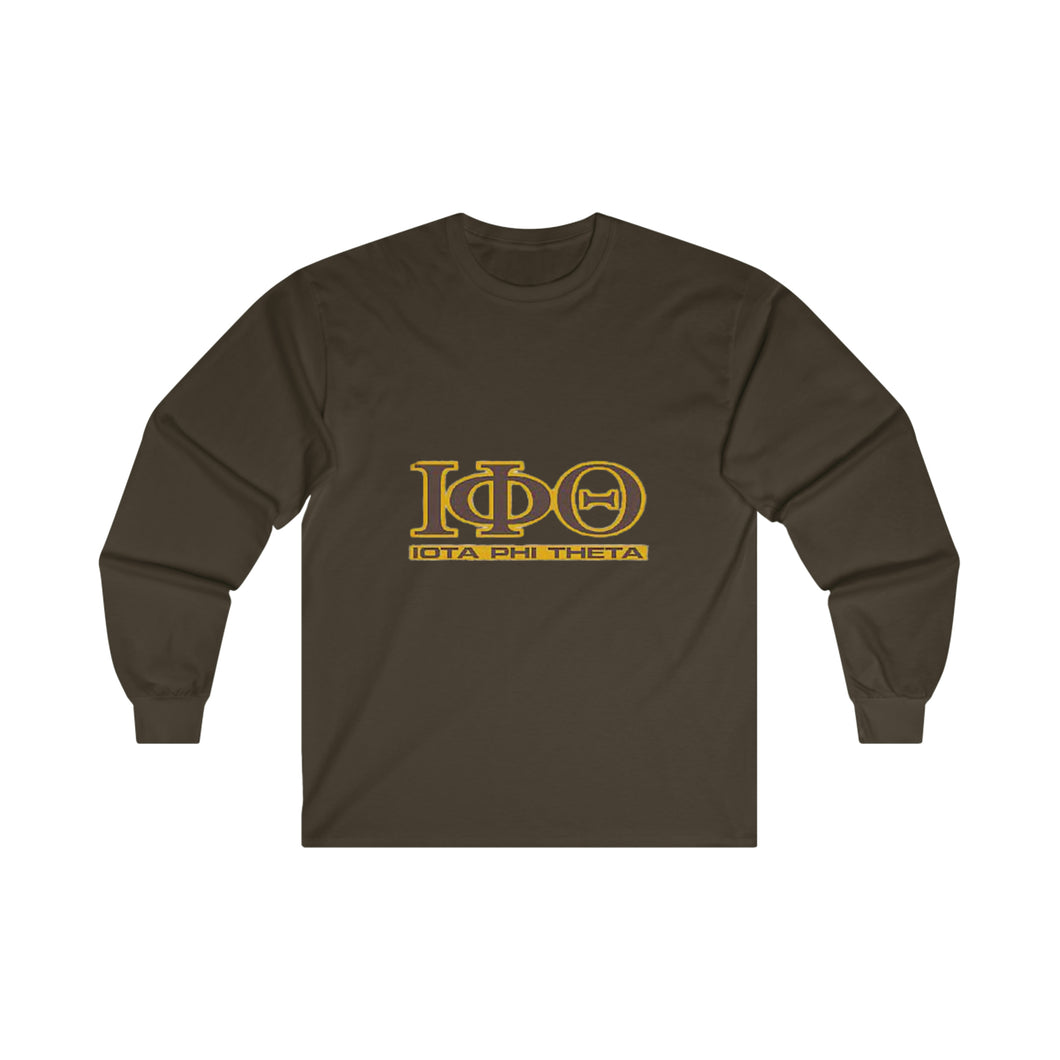 Iota Phi Theta Long Sleeve Tee
