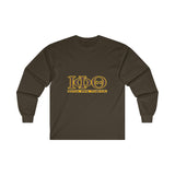 Iota Phi Theta Long Sleeve Tee