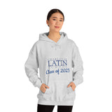 Charlotte Latin Class of 2023 Unisex Heavy Blend™ Hooded Sweatshirt