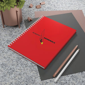 Phillip O. Berry Spiral Notebook