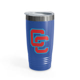 Charlotte Catholic Ringneck Tumbler, 20oz