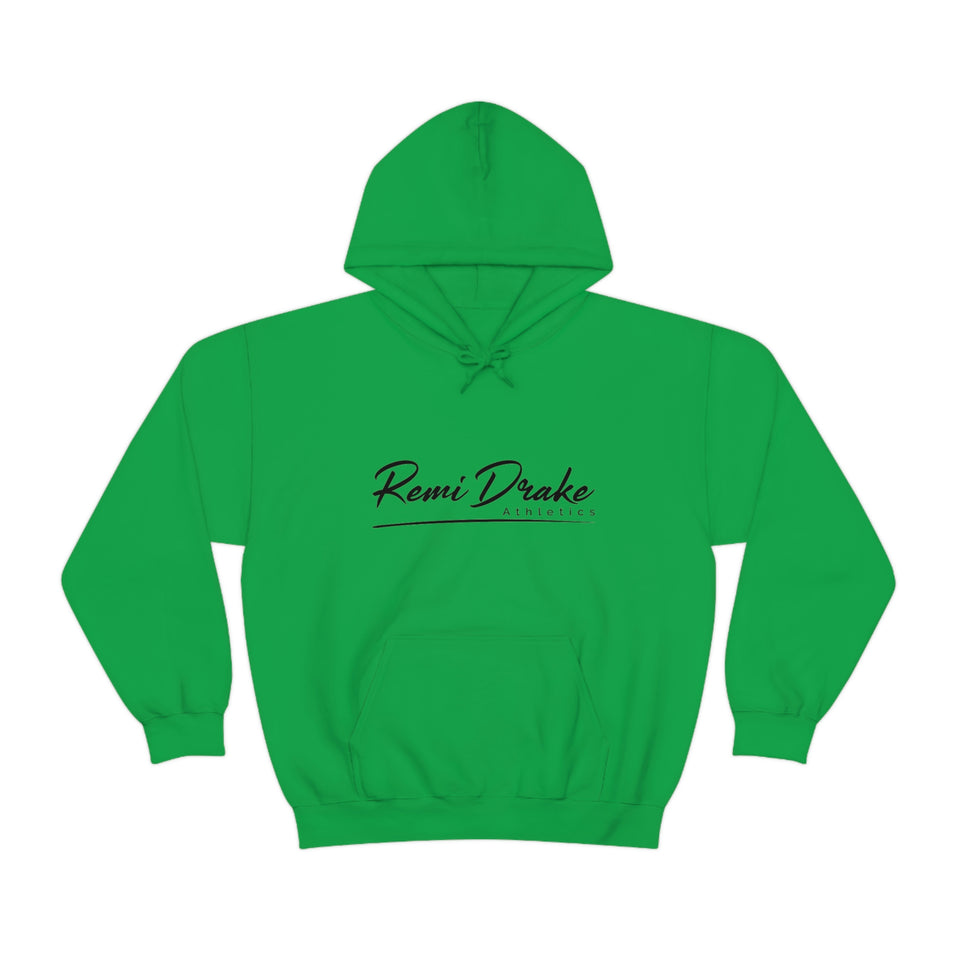 Remi Drake (Black) Hooded Sweatshirt