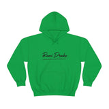 Remi Drake (Black) Hooded Sweatshirt