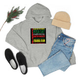 Black History 2 Hooded Sweatshirt