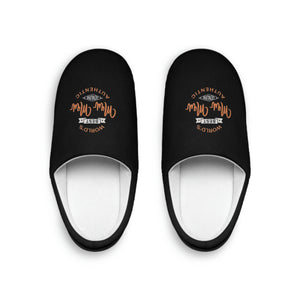 Worlds Best Maw Maw Women's Indoor Slippers