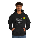 NAYOT Unisex Heavy Blend™ Hooded Sweatshirt