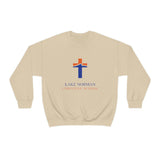 Lake Norman Christian School Unisex Heavy Blend™ Crewneck Sweatshirt