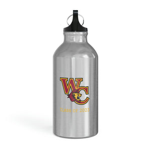 West Charlotte HS Class of 2023 Oregon Sport Bottle