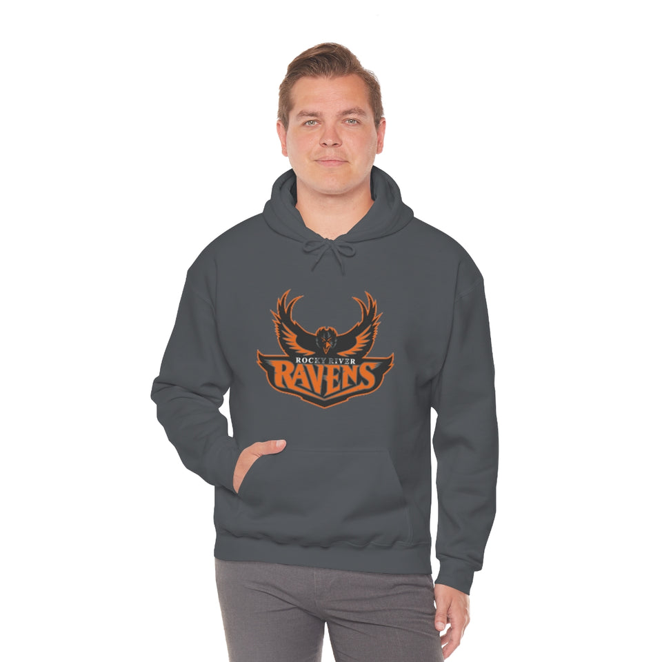Rocky River Unisex Heavy Blend™ Hooded Sweatshirt