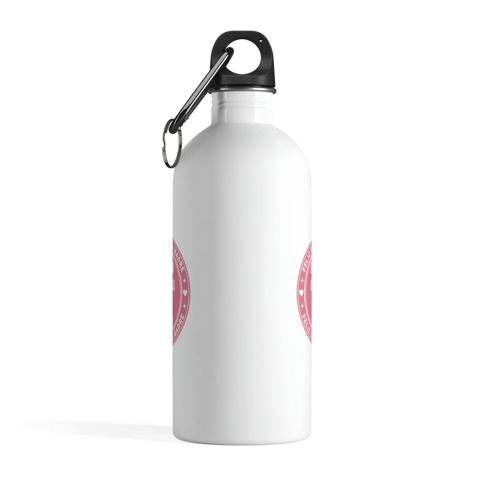 Happy Mother's Day Stepmom Spanish Stainless Steel Water Bottle