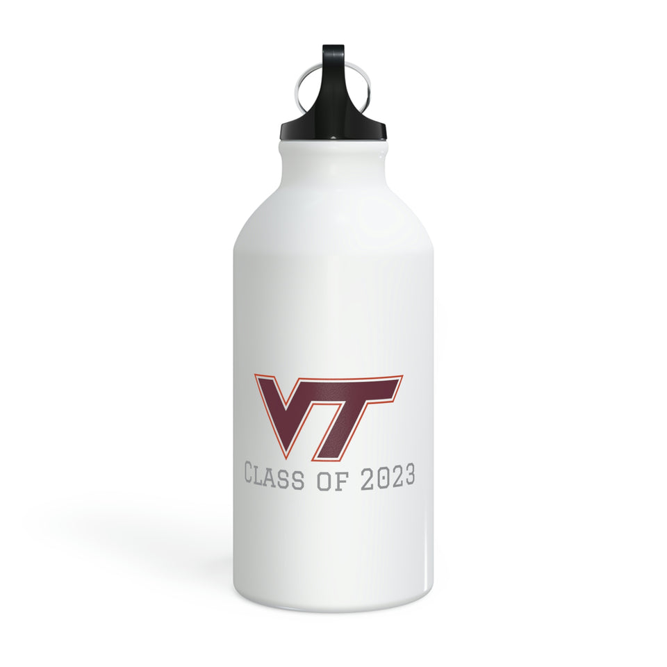 Virginia Tech Class of 2023 Oregon Sport Bottle