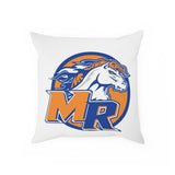 Marvin Ridge HS Cushion