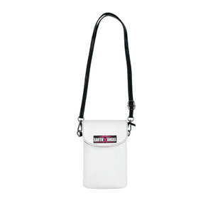 Earth Angel Small Cell Phone Wallet