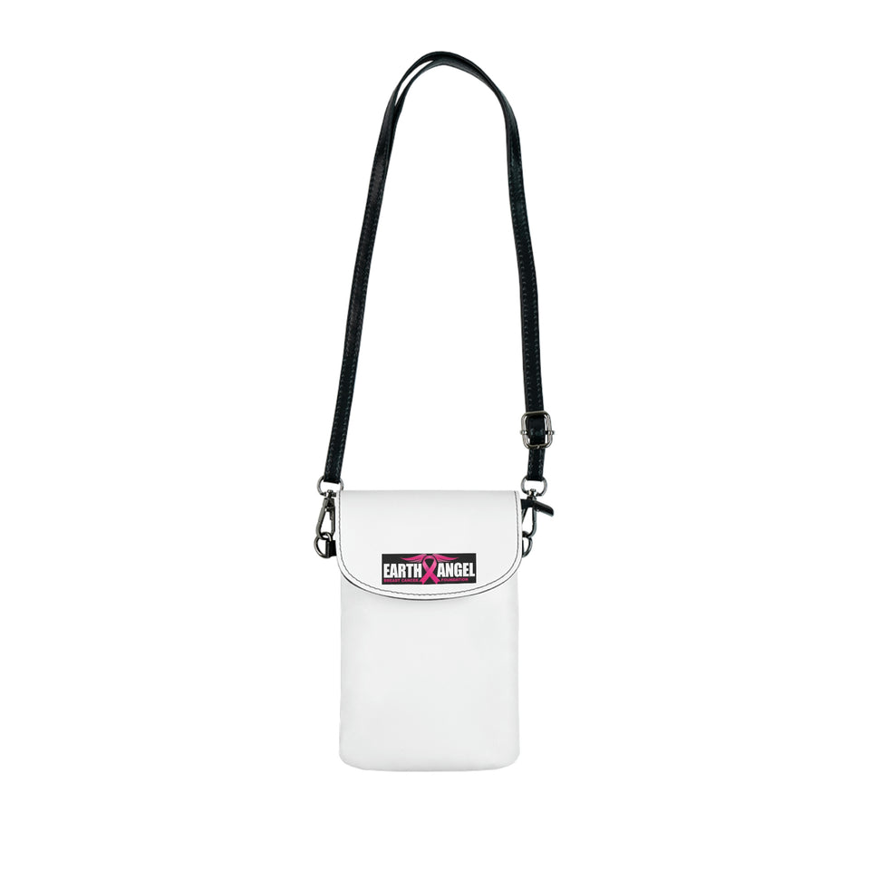 Earth Angel Small Cell Phone Wallet