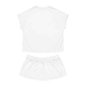 Piedmont HS Women's Short Pajama Set