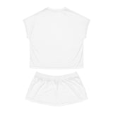 Piedmont HS Women's Short Pajama Set