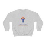 Lake Norman Christian School Unisex Heavy Blend™ Crewneck Sweatshirt