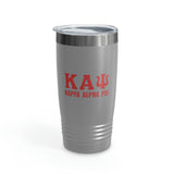 Kappa Alpha Psi Ringneck Tumbler, 20oz