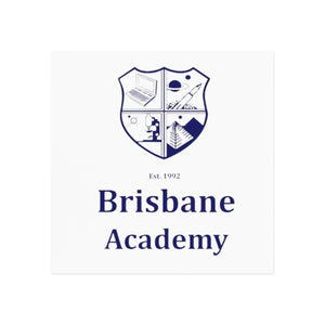 Brisbane Academy Square Magnet