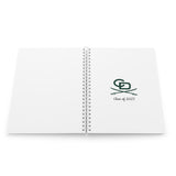 Country Day Class of 2023 Spiral Notebook