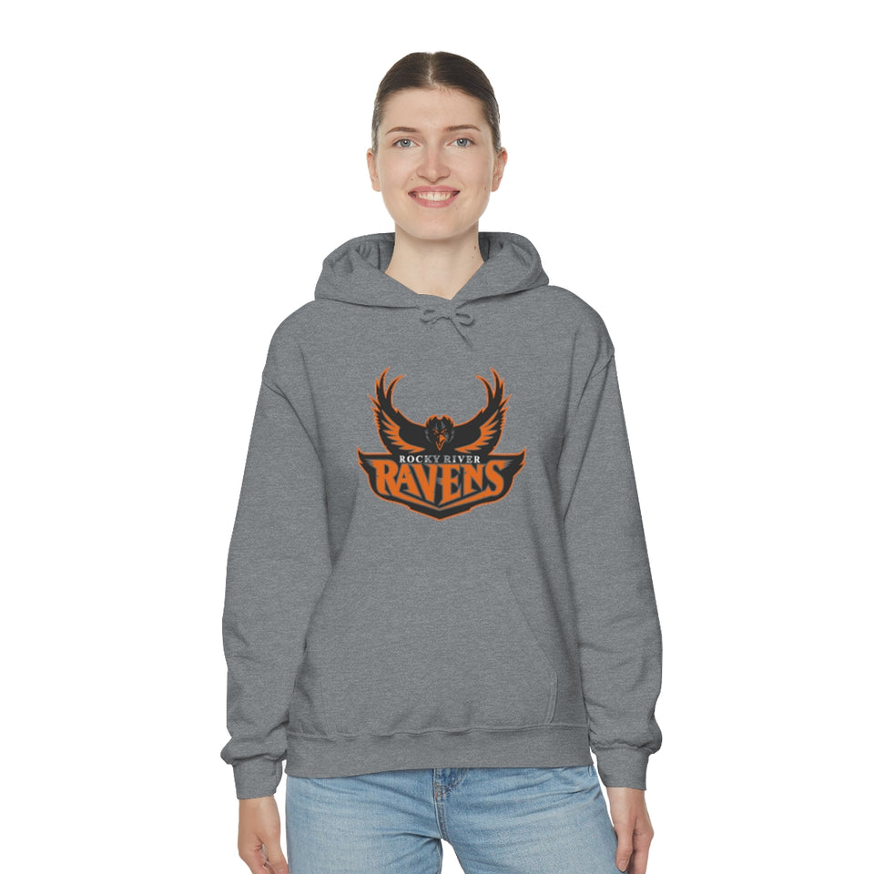 Rocky River Unisex Heavy Blend™ Hooded Sweatshirt