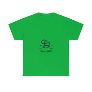 Country Day Class of 2023 Unisex Heavy Cotton Tee