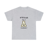 H*ll Yeah! App State Unisex Heavy Cotton Tee