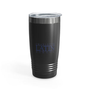 Charlotte Latin Ringneck Tumbler, 20oz