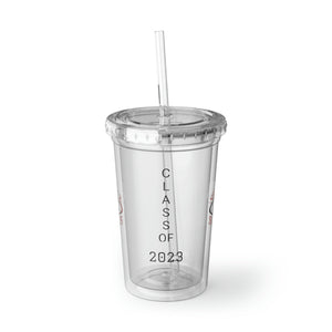 South Meck HS Class of 2023 Suave Acrylic Cup