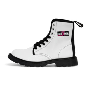 Earth Angel Women's Canvas Boots