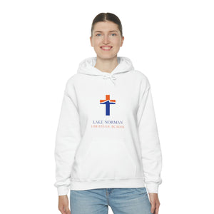 Lake Norman Christian School Unisex Heavy Blend™ Hooded Sweatshirt