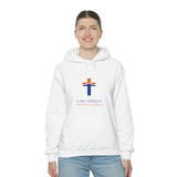Lake Norman Christian School Unisex Heavy Blend™ Hooded Sweatshirt
