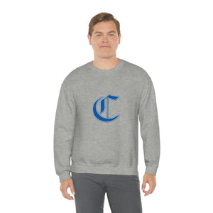 Charlotte Christian Unisex Heavy Blend™ Crewneck Sweatshirt