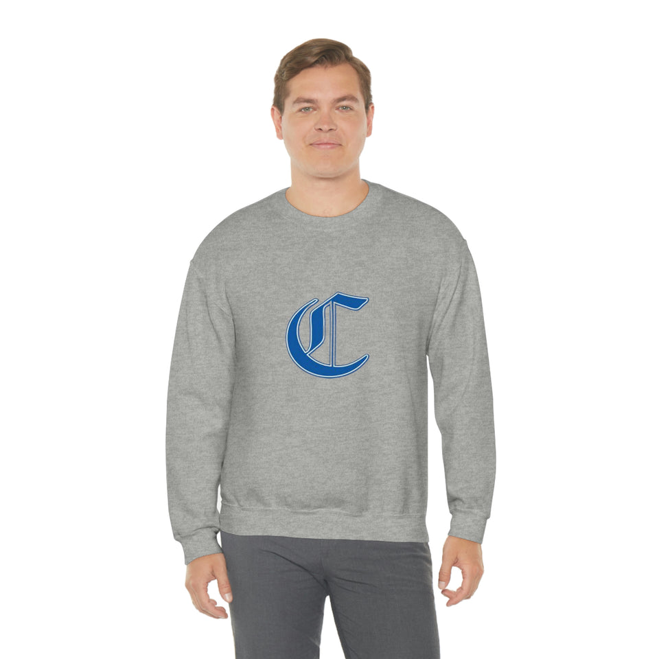 Charlotte Christian Unisex Heavy Blend™ Crewneck Sweatshirt