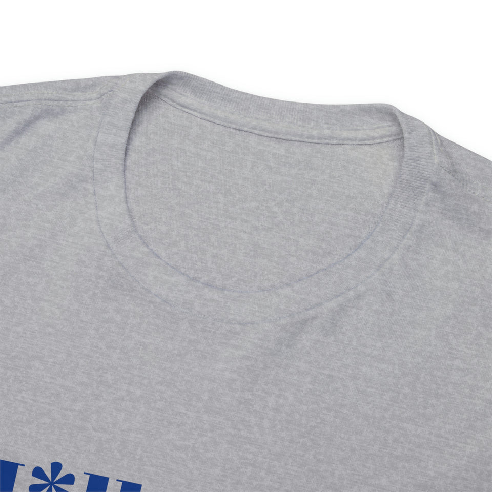 H*ll Yeah! UNCG Senior Unisex Heavy Cotton Tee