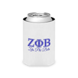 Zeta Phi Beta Can Cooler