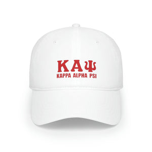 Kappa Alpha Psi Low Profile Baseball Cap
