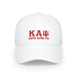 Kappa Alpha Psi Low Profile Baseball Cap