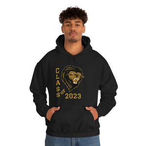 Shelby HS Class of 2023 Unisex Heavy Blend™ Hooded Sweatshirt