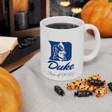 Duke Class of 2023 Ceramic Mug 11oz