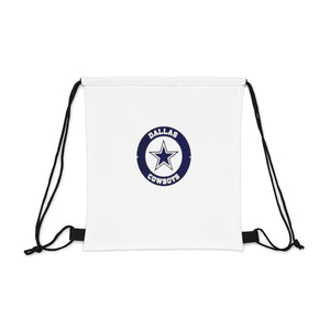 Dallas Cowboys Drawstring Bag