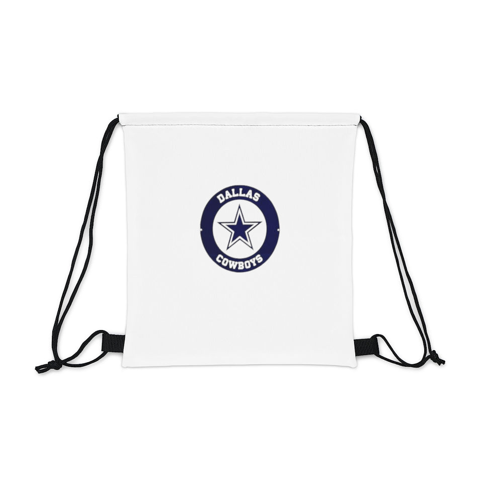 Dallas Cowboys Drawstring Bag