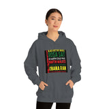Celebrating Black History Month Unisex Heavy Blend™ Hooded Sweatshirt