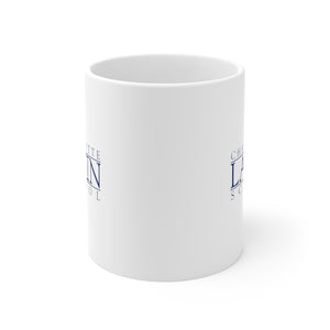 Charlotte Latin Ceramic Mug 11oz