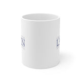Charlotte Latin Ceramic Mug 11oz