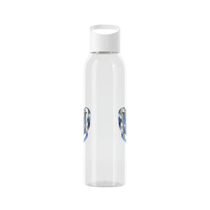 Garinger HS Sky Water Bottle