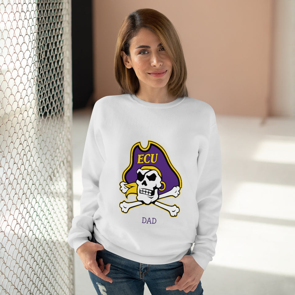 East Carolina Dad Sweatshirt